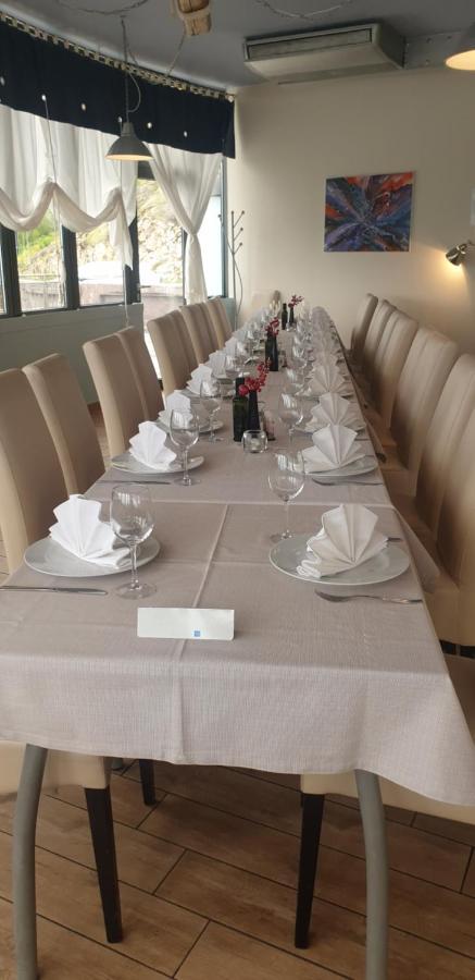 Hotel Flanona Plomin Zewnętrze zdjęcie