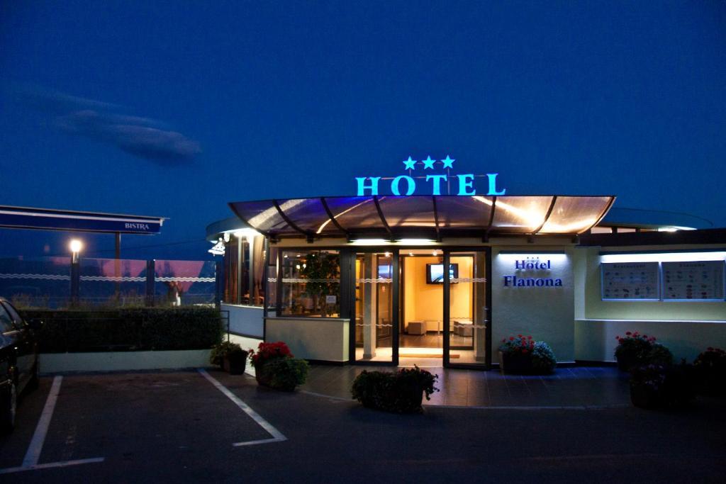Hotel Flanona Plomin Zewnętrze zdjęcie