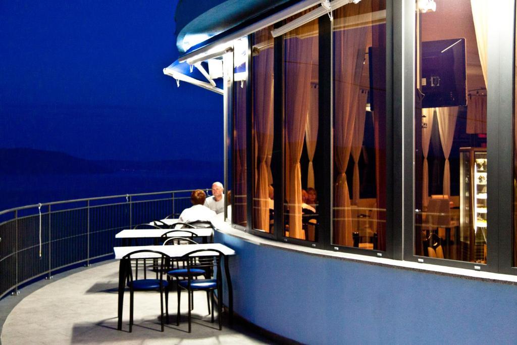 Hotel Flanona Plomin Zewnętrze zdjęcie