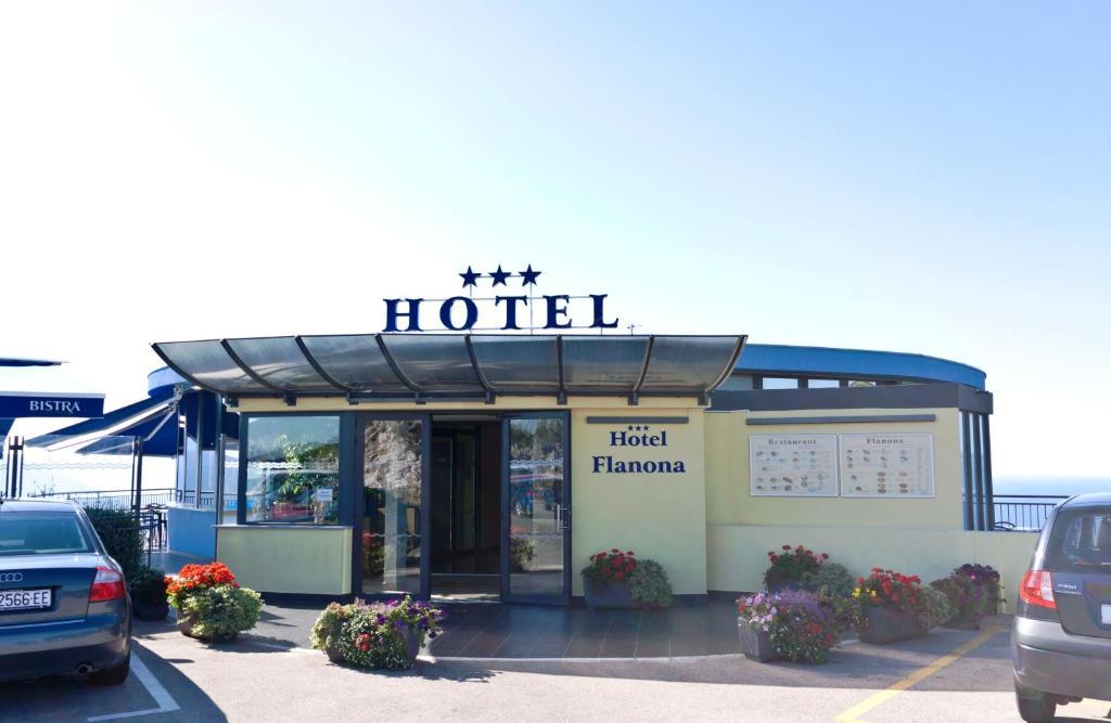 Hotel Flanona Plomin Zewnętrze zdjęcie