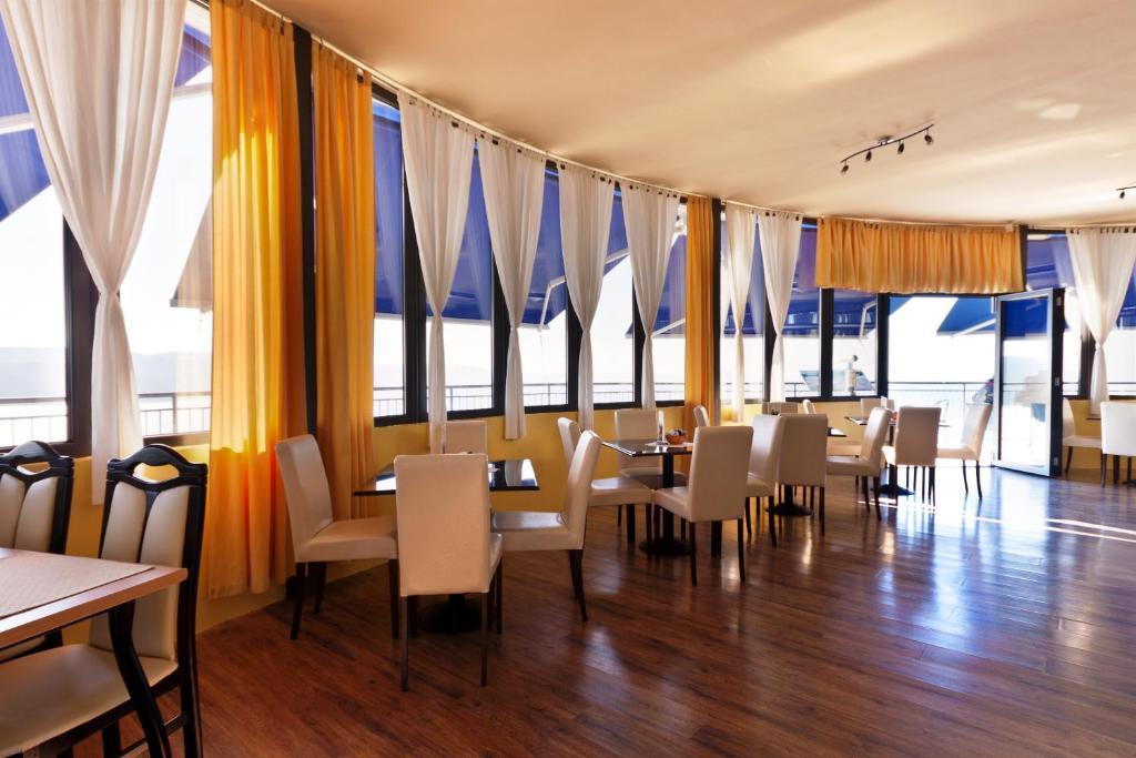 Hotel Flanona Plomin Zewnętrze zdjęcie