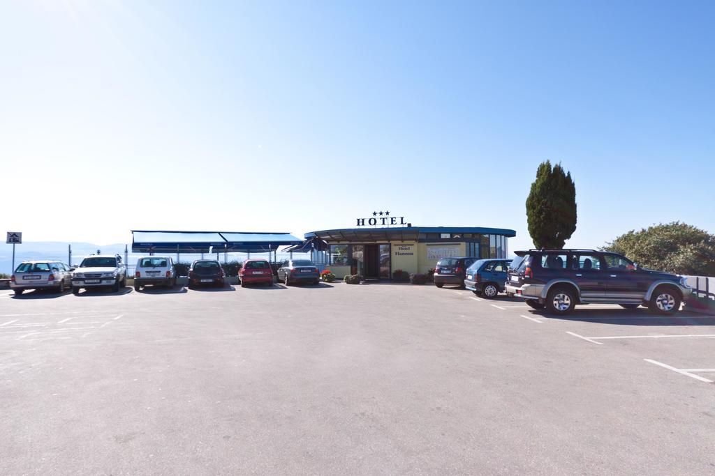 Hotel Flanona Plomin Zewnętrze zdjęcie