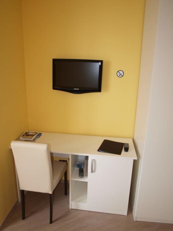 Hotel Flanona Plomin Zewnętrze zdjęcie